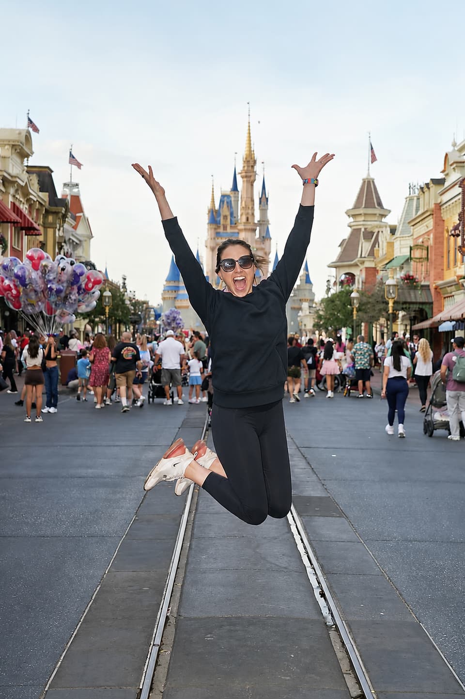 Katie Ellington, College of Disney Knowledge graduate